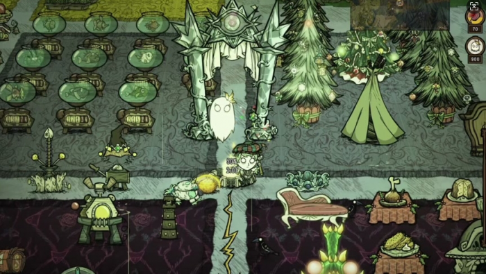 饥荒月亮码头上有什么3