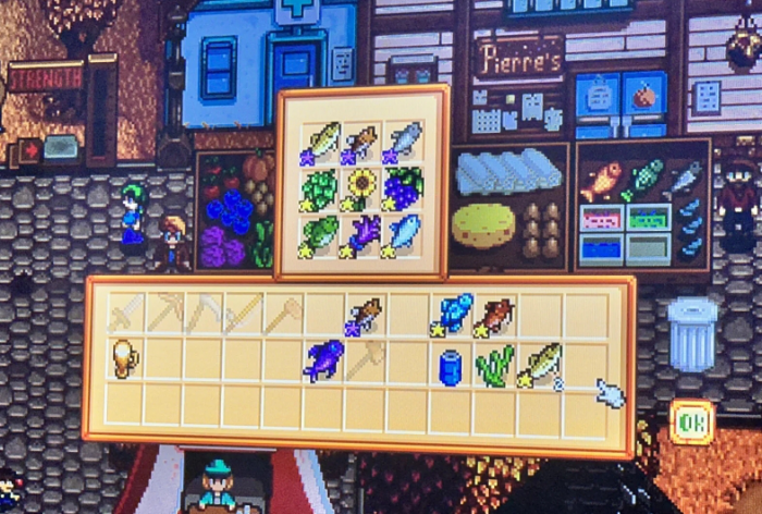 星露谷物语展览会怎么拿高分_星露谷物语联机版 星露谷物语展览会怎么拿高分_星露谷物语联机版