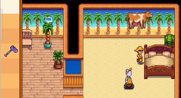 星露谷物语被诅咒的假人模特有哪些机制1