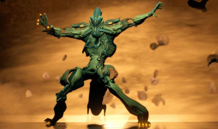 星际战甲沙海怒涛怎么玩1