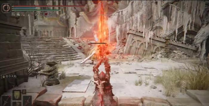 艾尔登法环DLC信仰战如何加点2