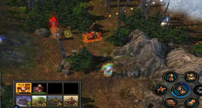 英雄无敌5魔法师技能怎么搭配1