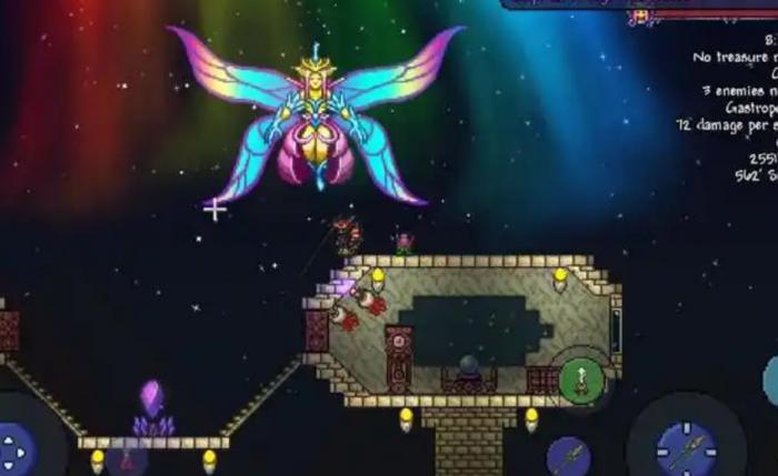 泰拉瑞亚虫网有什么用2