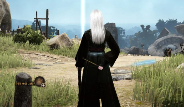 黑色沙漠纱伊有什么技能1