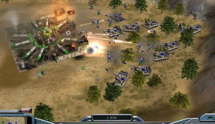 命令与征服1黄金版怎么过关1