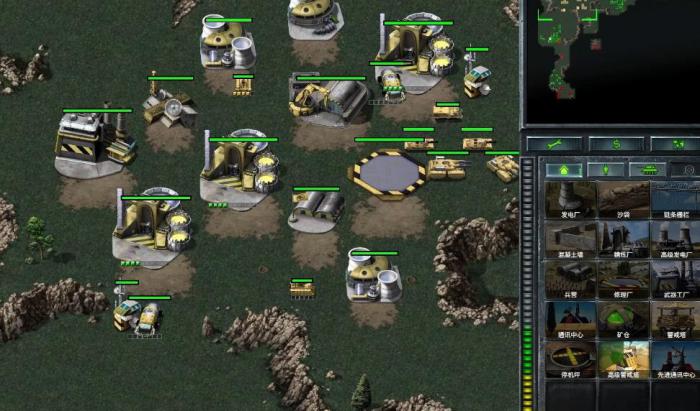 命令与征服1黄金版怎么过关2