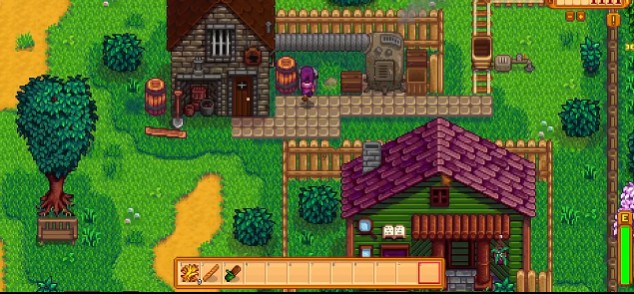 星露谷物语禁用工具献祭物要如何获取1