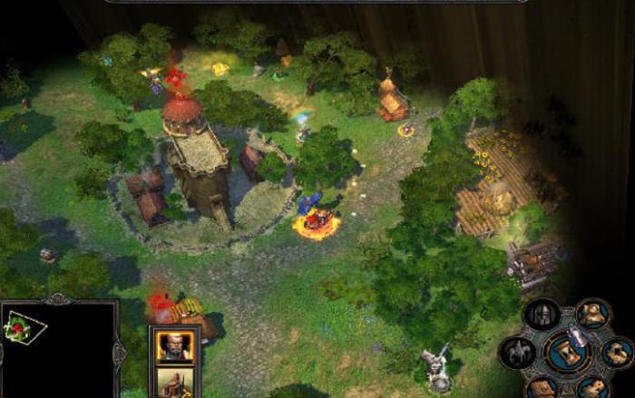 英雄无敌5东方部落游侠技能怎么搭配1