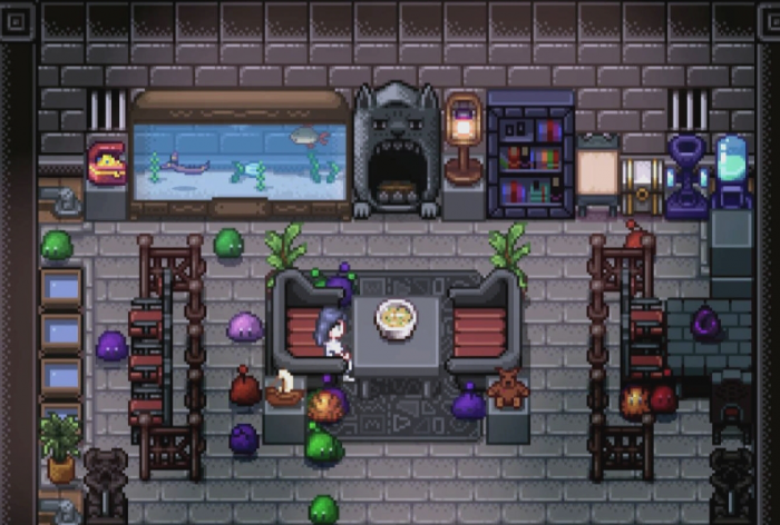 星露谷物语史莱姆屋怎么建造1