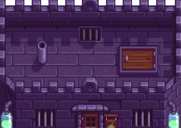 星露谷物语史莱姆屋怎么建造2