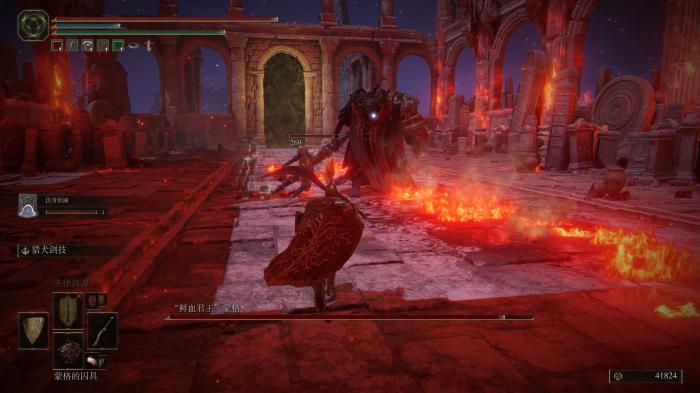 艾尔登法环鲜血王朝boss怎么击杀_艾尔登法环鲜血王朝传送门 艾尔登法环鲜血王朝boss怎么击杀_艾尔登法环鲜血王朝传送门