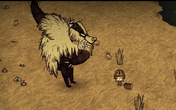 饥荒联机版熊大boss机制有哪些2