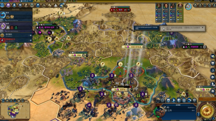 文明6中世纪之后该建造什么奇观_文明6中世纪怎么攻城