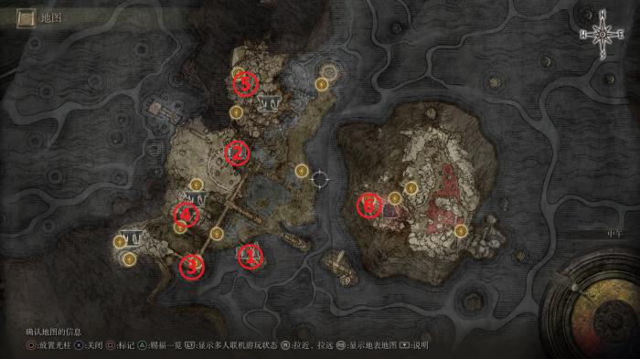 艾尔登法环希芙拉河怎么探索3