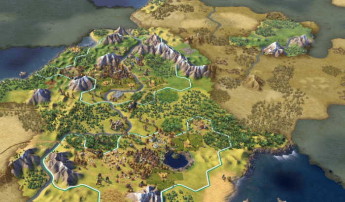 文明6种田流科技城邦该选什么1