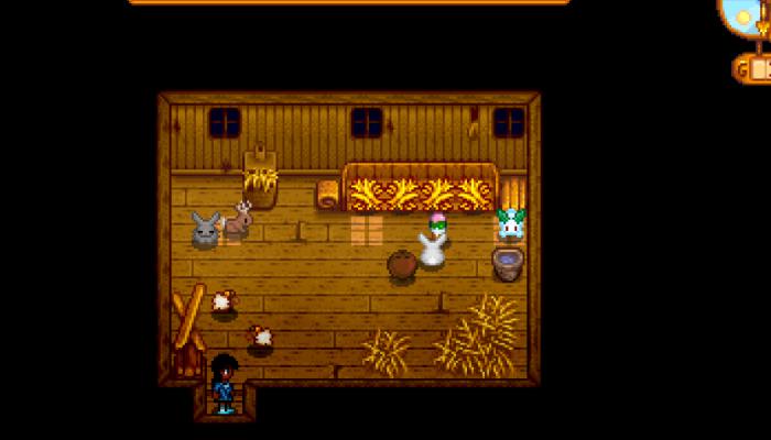 星露谷物语兔子的脚有哪些用途1