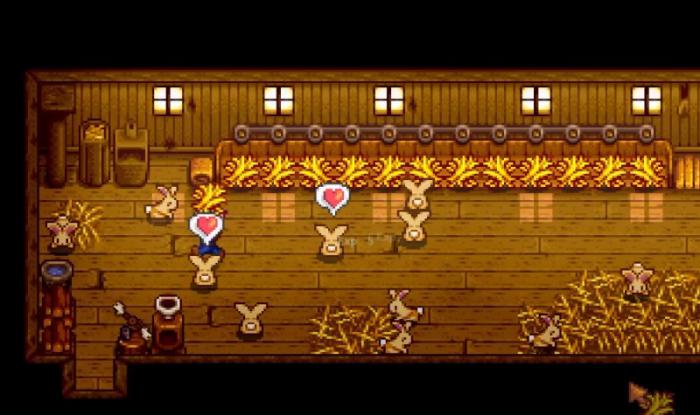 星露谷物语兔子的脚有哪些用途2