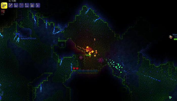 泰拉瑞亚信号枪有什么用2