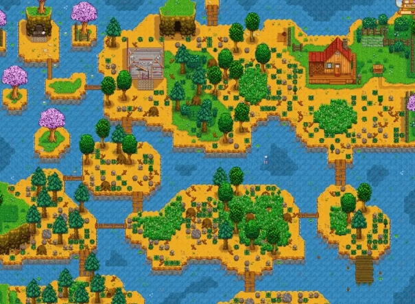 星露谷物语开局农场该选什么类型2