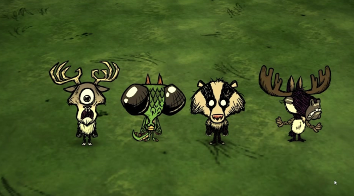 饥荒龙蝇之年有什么好用的物品1