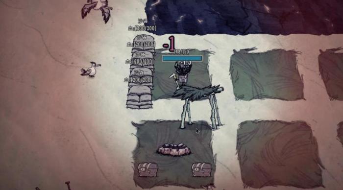 饥荒海难飓风季应该干什么_饥荒海难飓风季有几天