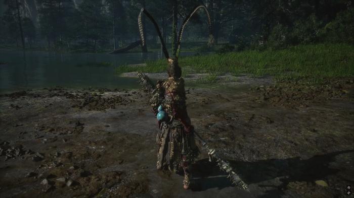 黑神话悟空地图探索冷知识有哪些1