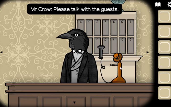 锈湖旅馆鹿先生章节怎么通关_锈湖旅馆鹿先生攻略