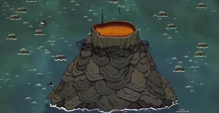 饥荒海难火山爆发怎么办_饥荒海难火山爆发警告