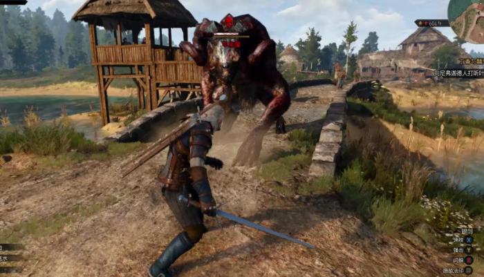 巫师3新手需要注意哪些技巧2