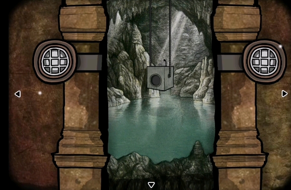 锈湖洞穴第四章该怎么通关1