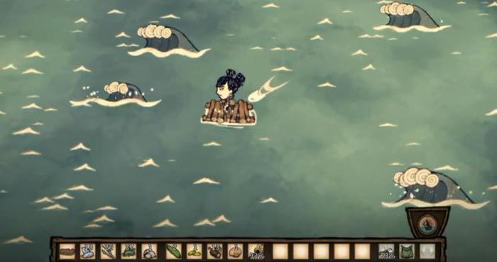 饥荒海难中毒了怎么解毒_饥荒海难中了毒气