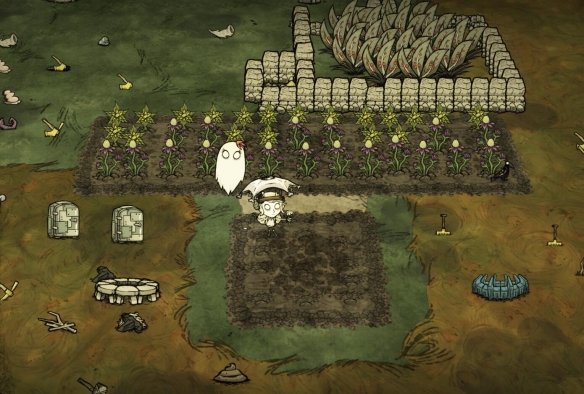 饥荒果蝇王和树精守卫怎么击杀1