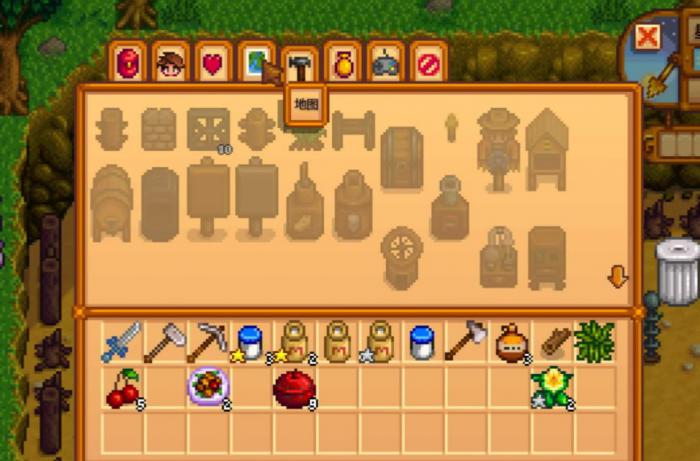 星露谷物语围栏有什么作用_星露谷物语围栏门怎么制作