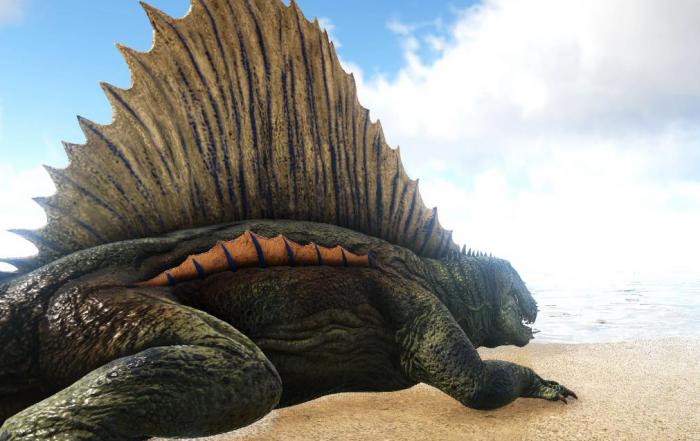 方舟生存进化异齿龙怎么驯服3