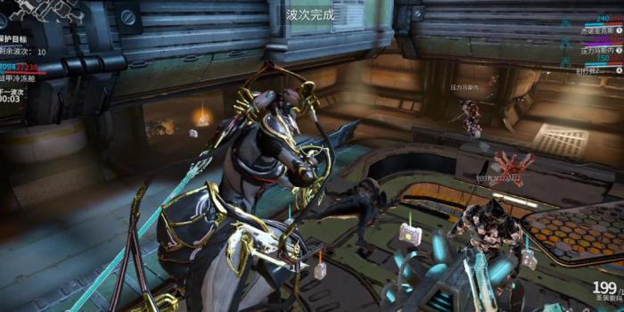 星际战甲三位一体怎么玩1