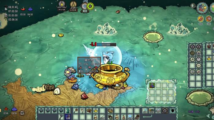 饥荒海洋传说好用的物品有哪些1