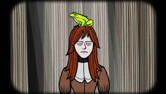 锈湖天堂岛蛙灾怎么通关2