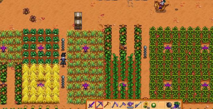 星露谷物语避雷针有什么用_星露谷物语避雷针范围多大 星露谷物语避雷针有什么用_星露谷物语避雷针范围多大