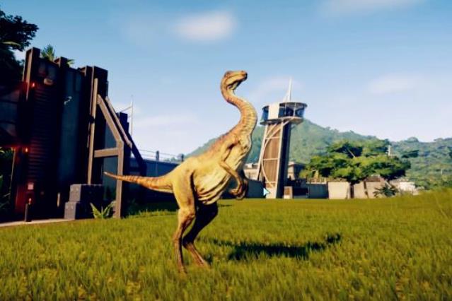 方舟生存进化似鸡龙怎么驯服3