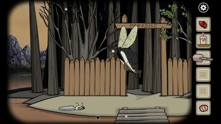 锈湖天堂岛蚊灾和虱怎么通关_锈湖天堂岛第三灾攻略 锈湖天堂岛蚊灾和虱怎么通关_锈湖天堂岛第三灾攻略