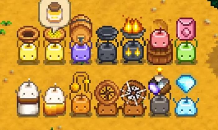 星露谷物语工具有哪些机制玩法1