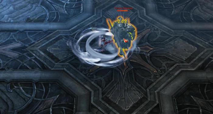 失落的方舟艾吉尔怎么打1