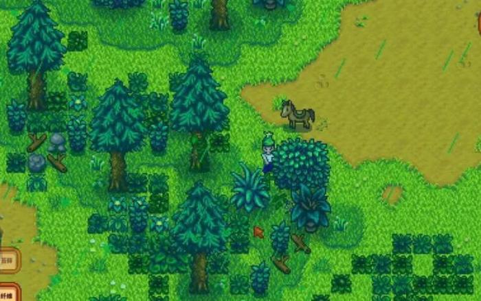 星露谷物语长满苔藓的种子有什么用2