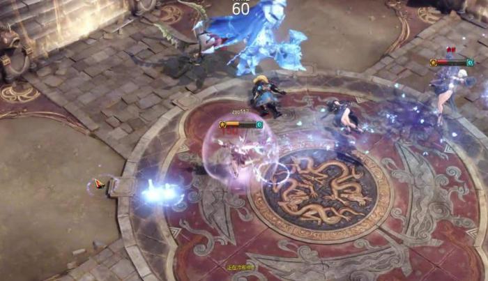 失落的方舟贝希摩斯怎么打_失落的方舟区域boss