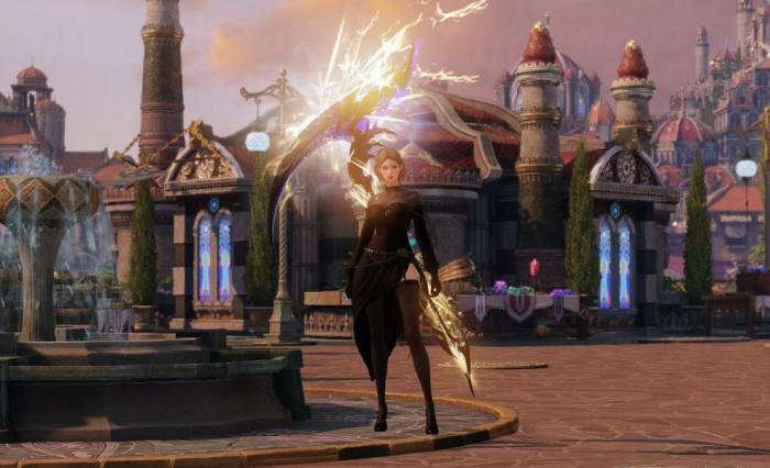 失落的方舟满月镰刀怎么玩1