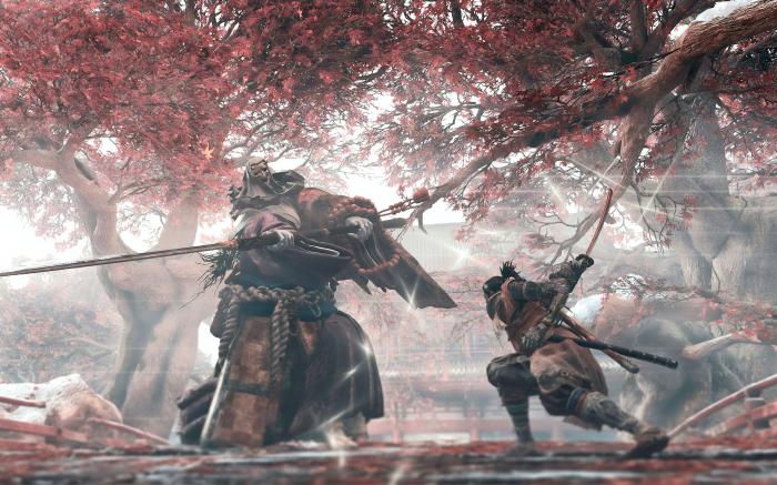 只狼怎么进行破戒僧的识破1