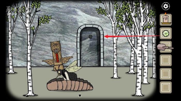 锈湖天堂岛蝇灾怎么通关1