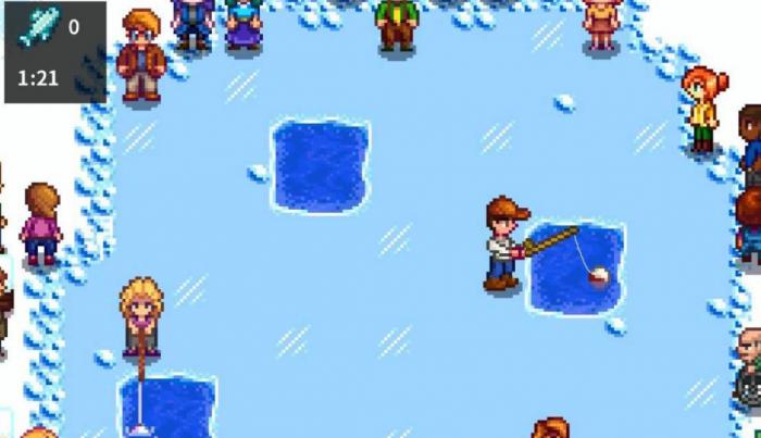 星露谷物语冬季节日有哪些1