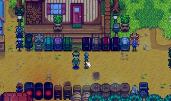 星露谷物语避雷针的机制有哪些1