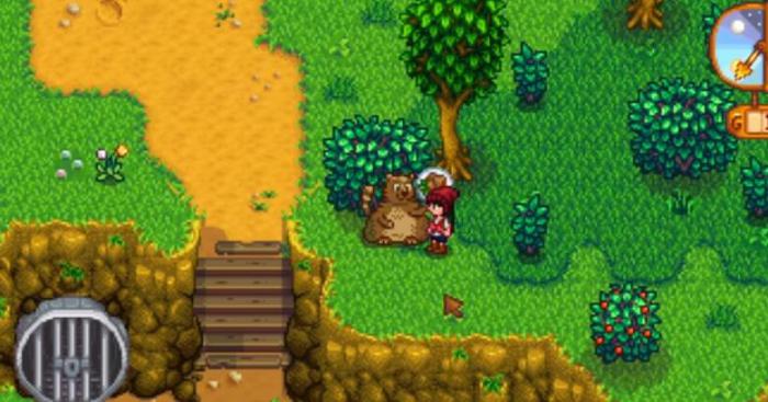 星露谷物语垃圾熊要什么东西2